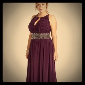 NWT David’s Bridal Special Occasion Dress